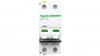Wyłącznik nadprądowy 1P+N C 6A 10kA AC iC60H-C6-1N Acti9 A9F07606